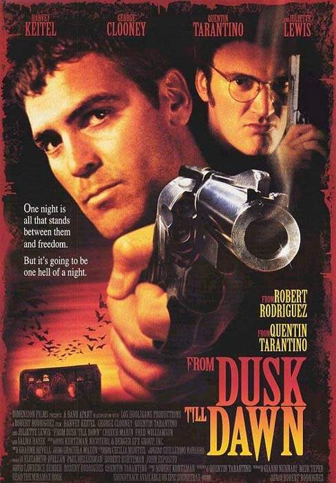 FROM DUSK TILL DAWN